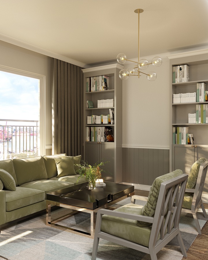 Lampa wisząca Lolipop Maxlight made by Maxfliz